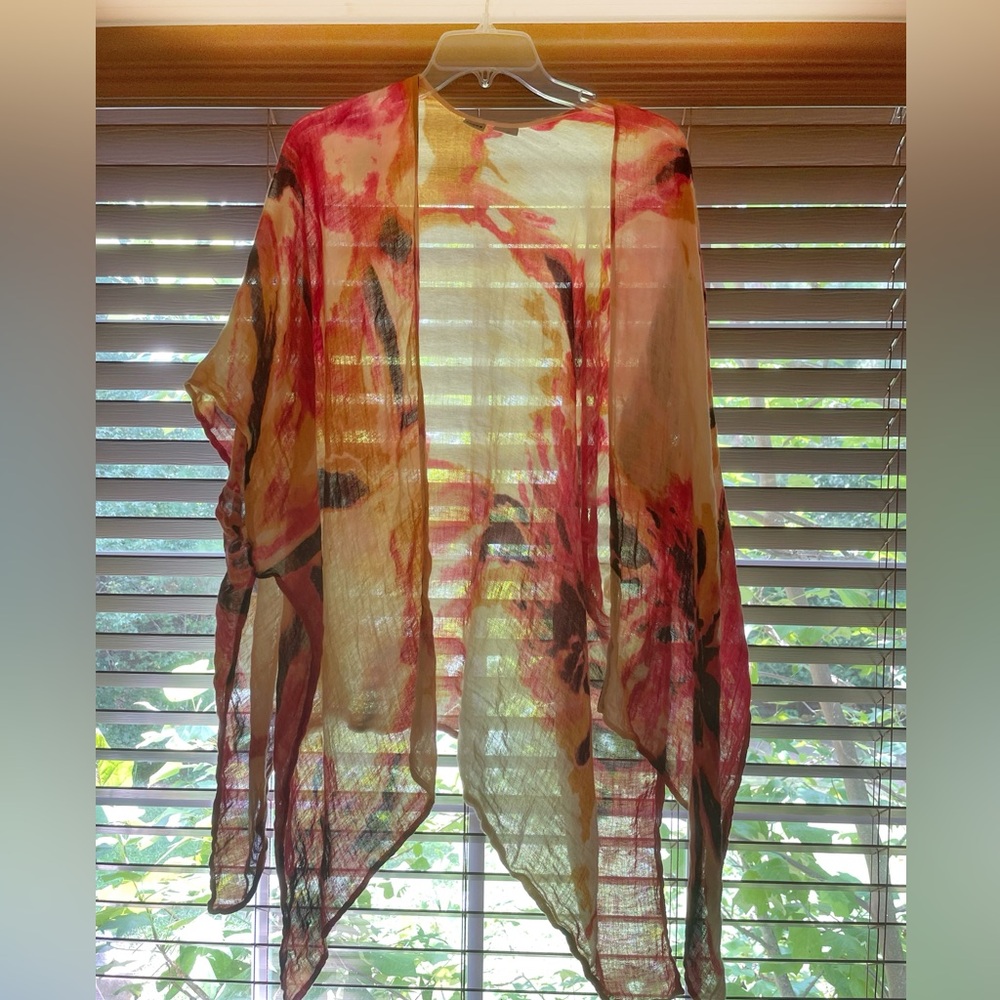VTG Colorful Wrap - Picture 5 of 6